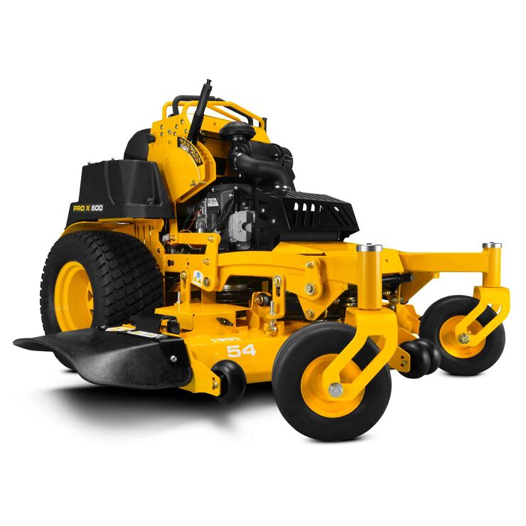 25.5HP | Kawasaki FX | 54Inch Mower